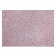 thumbnail image 1 of Luminous Rectangle Placemat - Pink, 1 of 4