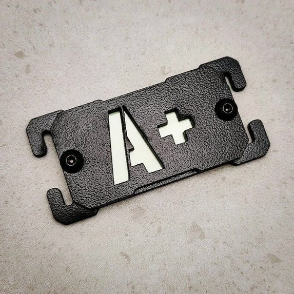 Luminous Reflective Strips for Backpack Night Running Safety