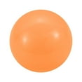 thumbnail image 1 of Luminous Relief Toy Throw Ball Decompression Balls Stress Relief Toy Target Ball Sticky Ball ORANGE, 1 of 8