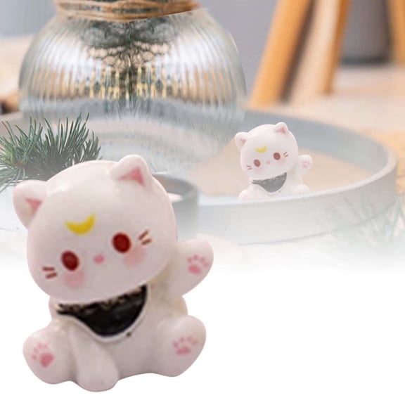 Luminous Resin DIY Craft Kit 10PCS Mini Glow in The Dark Decorative Ornaments