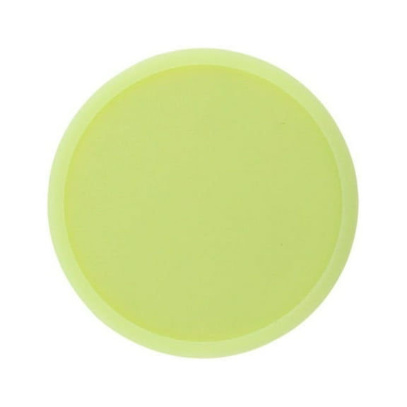 Luminous Silicone Coffee Place Mat Floral Pattern Protects Table New High Quality