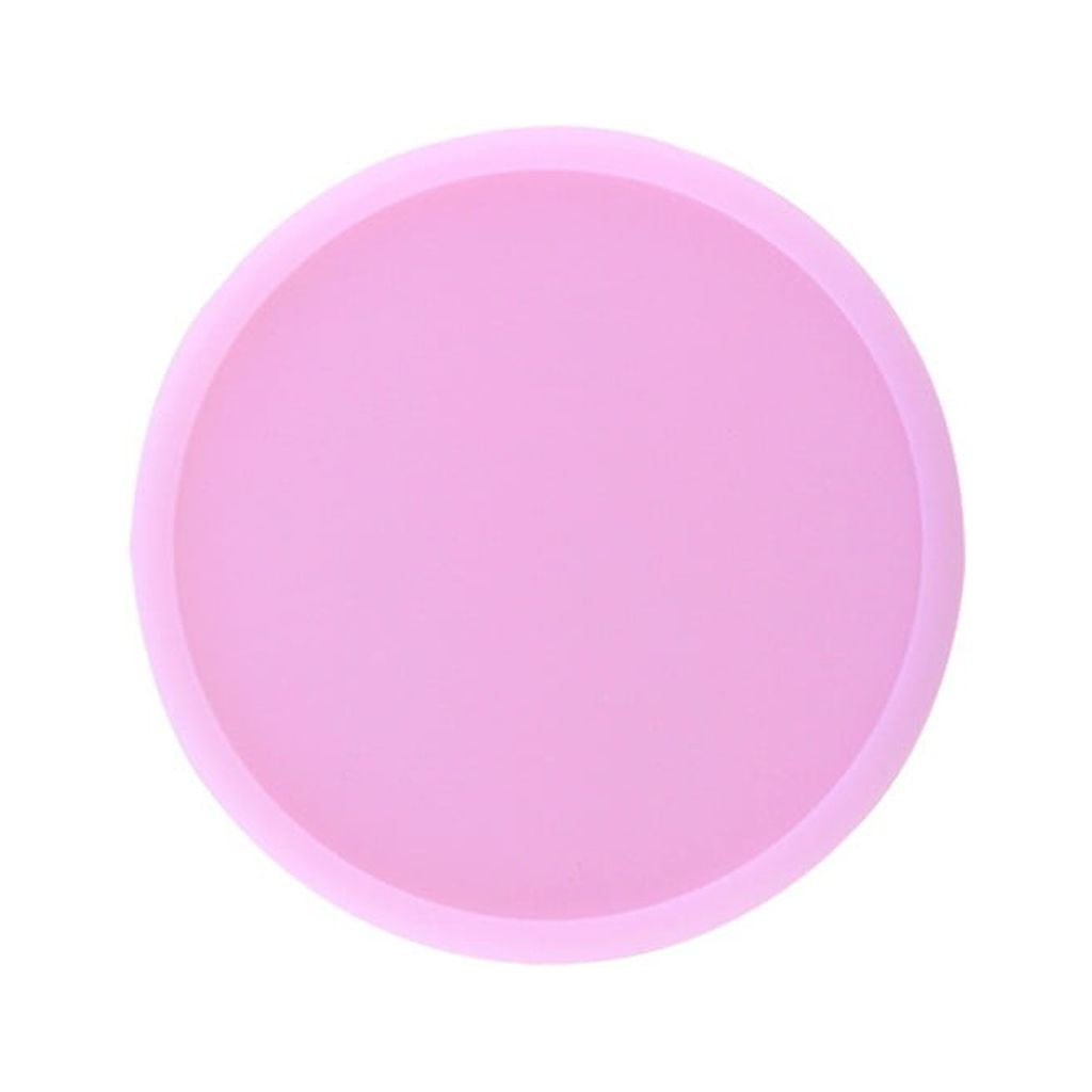 Luminous Silicone Insulated Coffee Place Mat Button Coaster Cup Glass