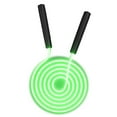 thumbnail image 1 of Luminous Skipping Rope Night Fluorescent Children Adult Fitness Exercise Weight Loss Equipment - green, 1 of 5