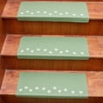 thumbnail image 1 of Luminous Soft Stair Step Mat With Various Patterns Self-Adhesive Non-Slip Water-Absorbing Stair Carpet Mat To Protect The Carpet, 1 of 6