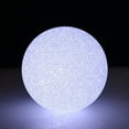 thumbnail image 1 of Luminous Sphere Lamp - Waterproof Rechargeable Pool Light with Remote Control - Perfect for Garden Parties and Ambiance Settings, 1 of 9
