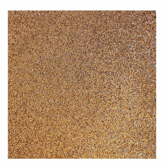 Luminous Square Placemat - Copper