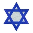thumbnail image 1 of Luminous Star of David Placemat, 1 of 6