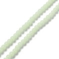 thumbnail image 1 of Luminous Stone Beads Strands Round Glow in Dark 6mm Hole: 1mm about 66pcs/strand 14.49 inch(36.8cm), 1 of 5