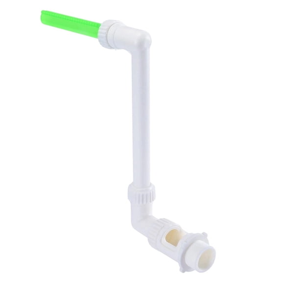 Luminous Swimming Pool Fountain: Adjustable Waterfall Sprinkler For Night Glow!