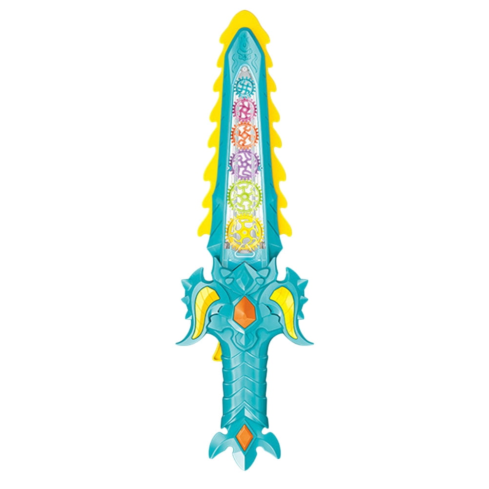 luminous-sword-toy-kids-electric-sword-plaything-plastic-gear-pattern