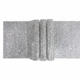 thumbnail image 1 of Luminous Table Runner - 108 - Silver, 1 of 7