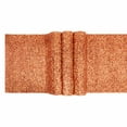 thumbnail image 1 of Luminous Table Runner - 90 - Copper, 1 of 5