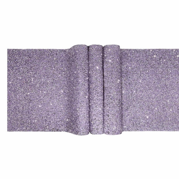 Luminous Table Runner - 90 - Lavender