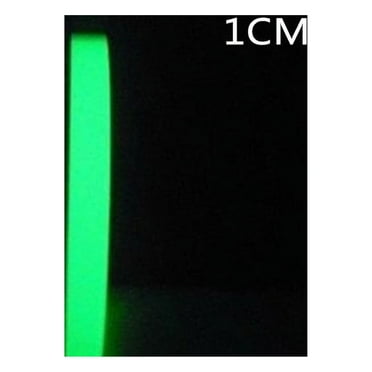 Luminous Tape Self-adhesive Glow In Dark Safety Film Sticker Stair Stage Decor