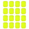 thumbnail image 1 of Luminous Tire Caps, Fluorescent ABS Air Covers for Car Truck SUV Motorcycle and Bike, Glow-in-the-Dark Vehicle Accessories, 16-20 Piece Set, 1 of 7