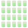 thumbnail image 1 of Luminous Tire Caps, Fluorescent ABS Air Covers for Car Truck SUV Motorcycle and Bike, Glow-in-the-Dark Vehicle Accessories, 16-20 Piece Set, 1 of 7