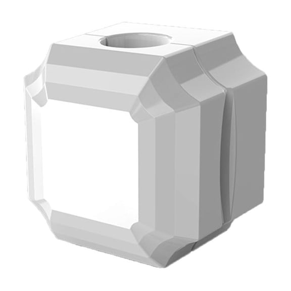 Luminous Under Desk Cord Management System Strong Wire Holder Clip For Home Kitchen Bedroom Car Wall Night Use