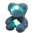 thumbnail image 1 of Luminous Valentine's Day告白 Bear Toy - Recording Function LED Light Up Plush Doll for Romantic Gift, Birthday, Party, with 10-Second Message Recordable Feature, 1 of 5
