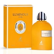 Maison Alhambra Mens Luminous Vivid EDP Spray 3.4 oz Fragrances 6290362340850