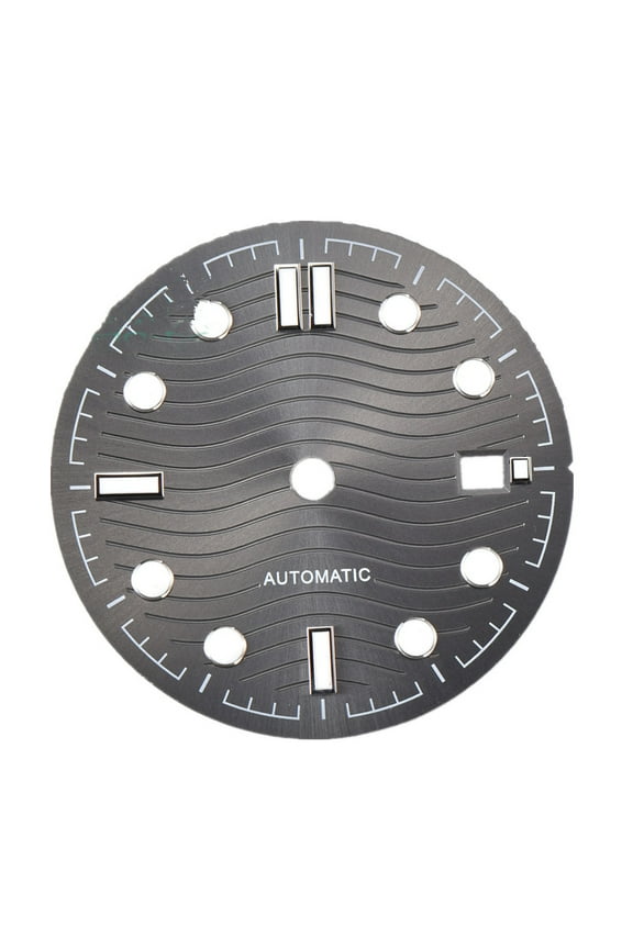 Luminous Watch Dial 31MM For ETA 2836 2824 8215 Movement