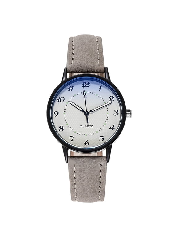 Luminous Waterproof Watch Ladies Wind Up Wrist Watches Watch Quartz Watch Womens Oversized Watches for Small Wrists Wrist Watch for Men Nurses Watch