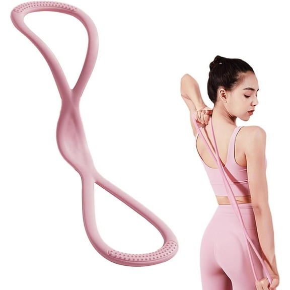 Luminousdo Resistance Bands, Luminous Do Exercise Bands with Handles for Working Out, Chest Expander Strap