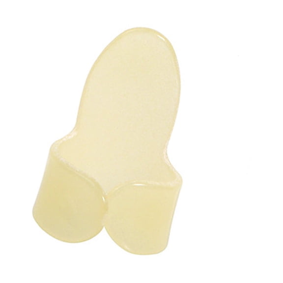 Luminously Fingerstyle Thumbpicks Flat Guitar Picks for Banjo, Mandolin Accessories with Enduring Grip