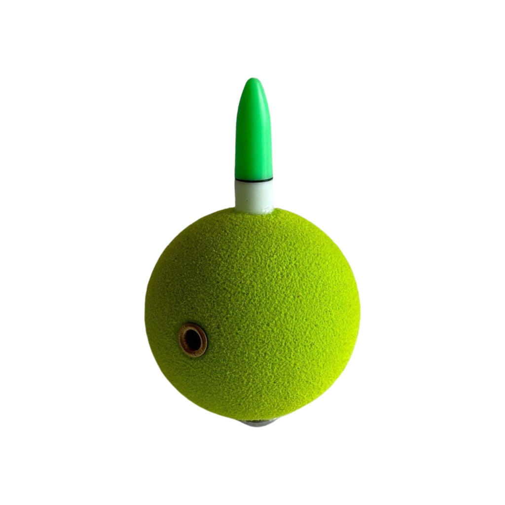 Luminously Spherical Fish Float Night Fishing Foams Float Bobbers ...
