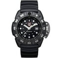 thumbnail image 1 of Luminox 1551 Men's Scott Cassell Deep Dive Black Dial Strap Watch, 1 of 3