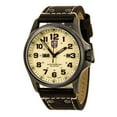 thumbnail image 1 of Luminox 1927 Men's Atacama Field Day Date 1920 Series Beige Dial Black IP Steel Brown Leather Strap Dive Watch, 1 of 6