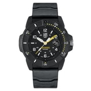 Luminox Mens Navy Seal Black Dial Watch - XS.3601