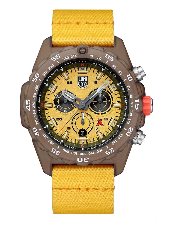 Bear Grylls Survival Master Series Recycled Ocean Watch XB.3745.ECO