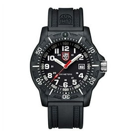 Luminox ブラックダイバーズウォッチ 3051 Luminox USA - Navy SEAL Colormark 3051