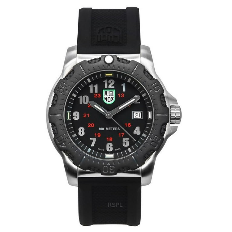 Luminox G-Collection Manta Ray Carbonox Polyurethane Strap