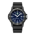 thumbnail image 1 of Luminox - G Sea Bass Carbonox X2.2003 - Mens Watch 44 mm - Military Watch - Mens Watches - Date Function - 100m Water Resistant - Black Case/Band Blue Dial White Numbers - Made in Switzerland, 1 of 5