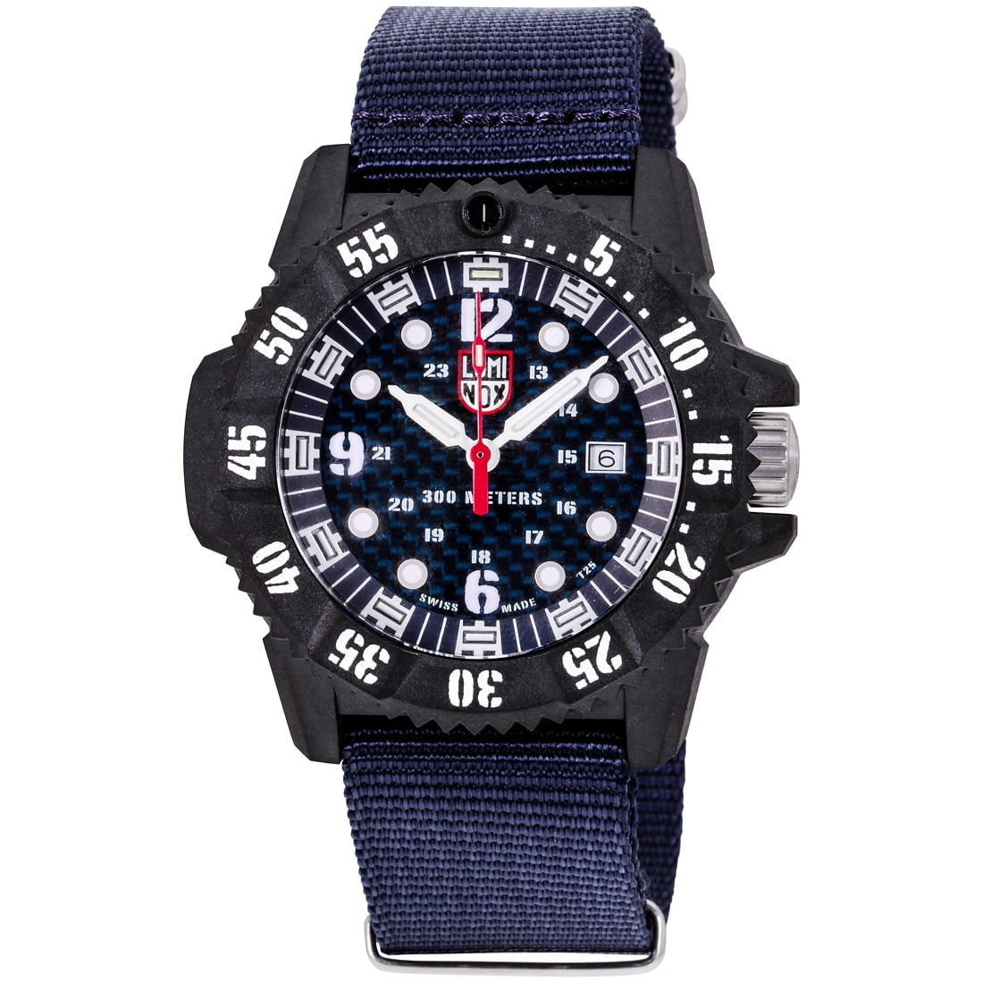 Luminox Men's Carbon SEAL Limited Edition 300m WR Watch XS.3803