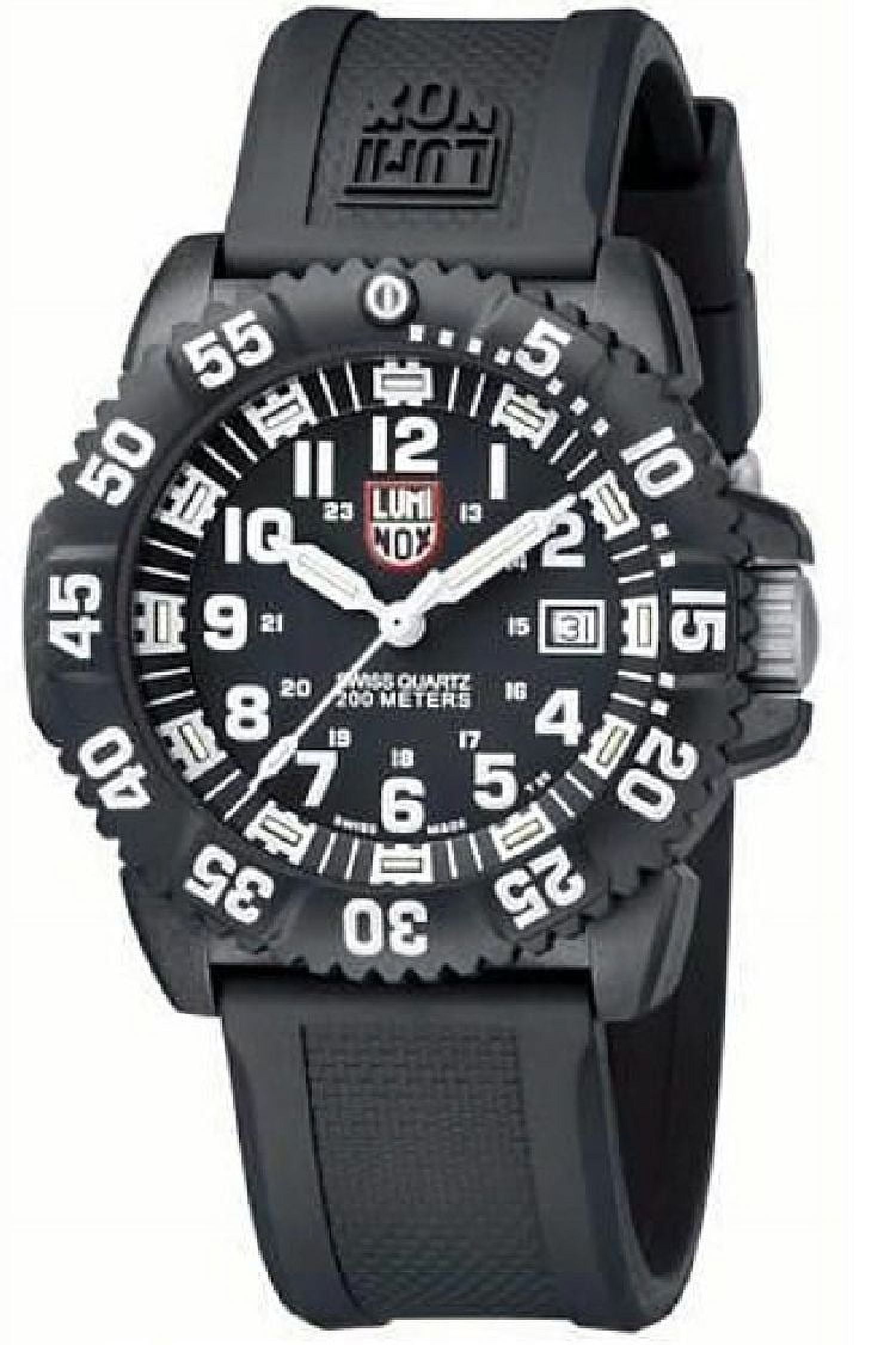 Luminox Men s EVO Navy Seal Colormark Diver s Military Watch XS