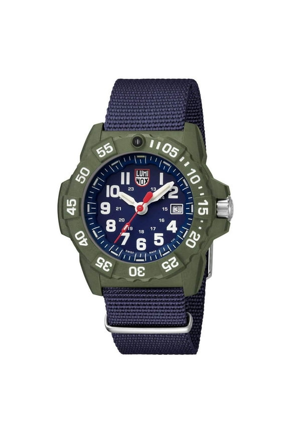 Men's Men Watch Navy Seal 3500 Series XS.3503.ND Watch