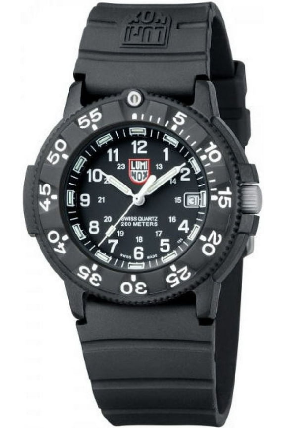 Men's Original Navy Seal Military Diver's Watch XS.3001