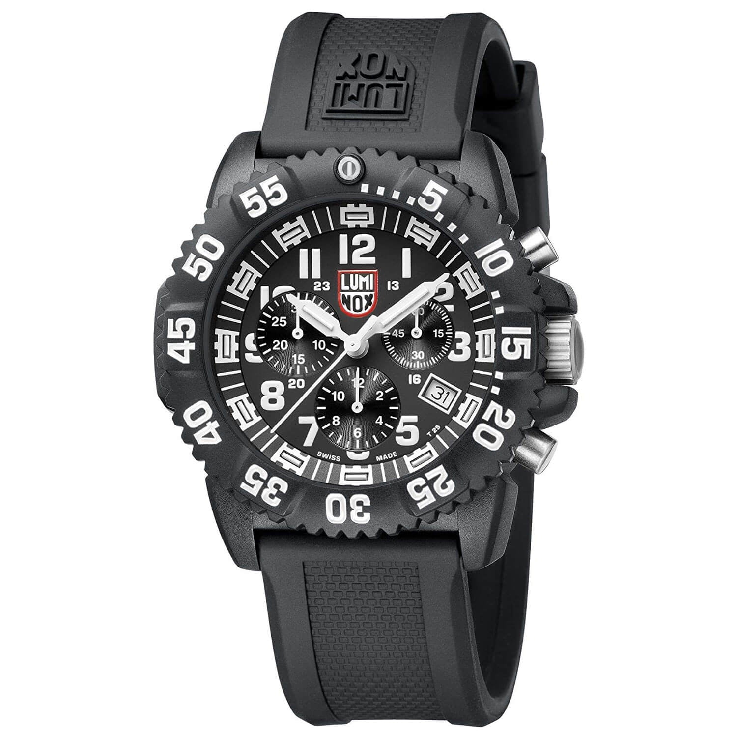 LUMINOX 3080 ブラック 楽天市場】ルミノックス LUMINOX NAVY SEAL COLORMARK