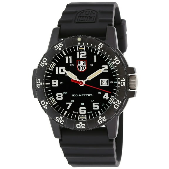 Luminox Men's Sea Turtle Giant Watch XS.0321.L