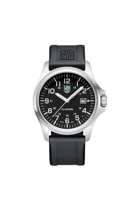 Men's 43 mm Moon Valley Stainless Steel Watch X2.2501, Black