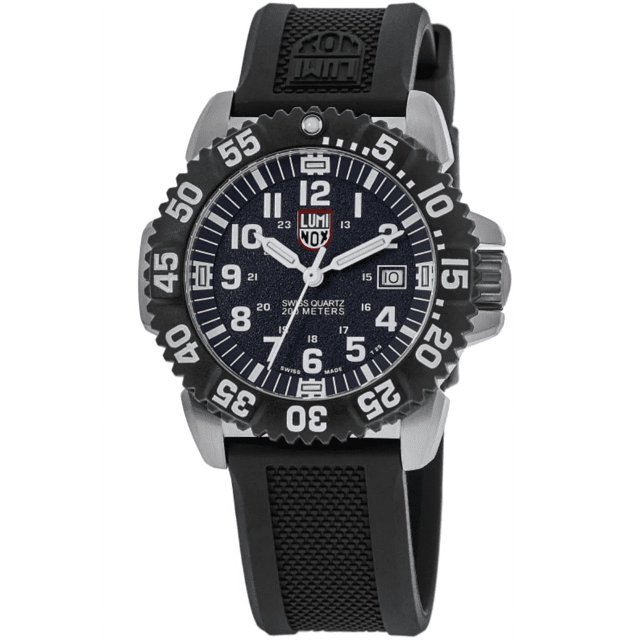 Luminox Nautical Cruiser Blue Dial Rubber Strap Men's Watch XS.0153.EP