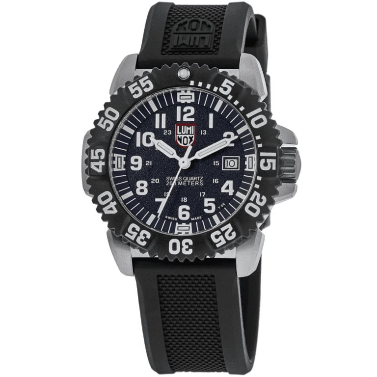 Luminox Nautical Cruiser Blue Dial Rubber Strap Men's Watch XS