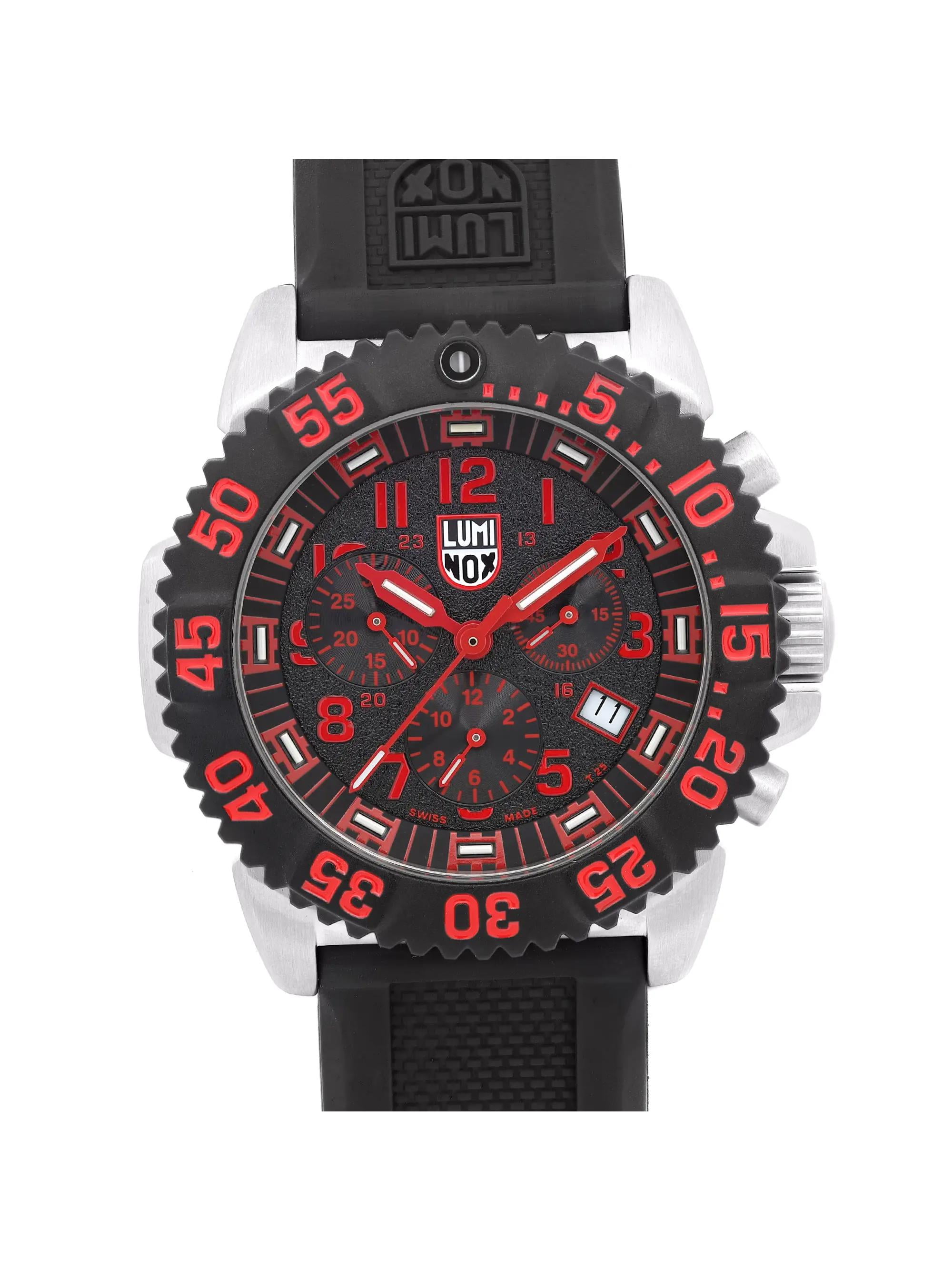 Navy Seal Colormark Luminox Midsize Luminox Navy SEAL Colormark