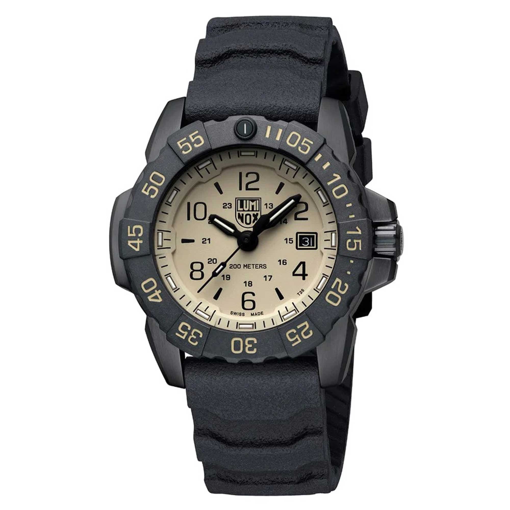 S*i様 Luminox NAVY SEAL FOUNDATION 3250 S Luminox-Navy-Seal-Foundation-