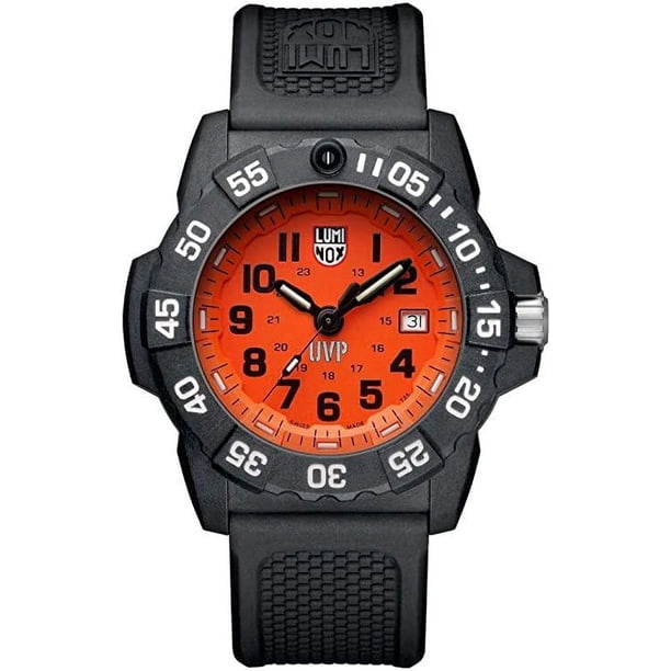 Luminox 3059 / ブラック×オレンジ / 純正NATO】 $_1.JPG?set_id