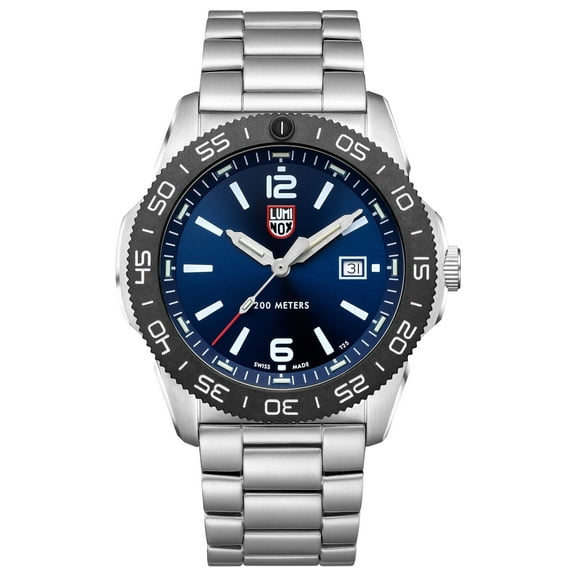 Luminox Pacific Diver Quartz Blue Dial Men's Watch XS.3123
