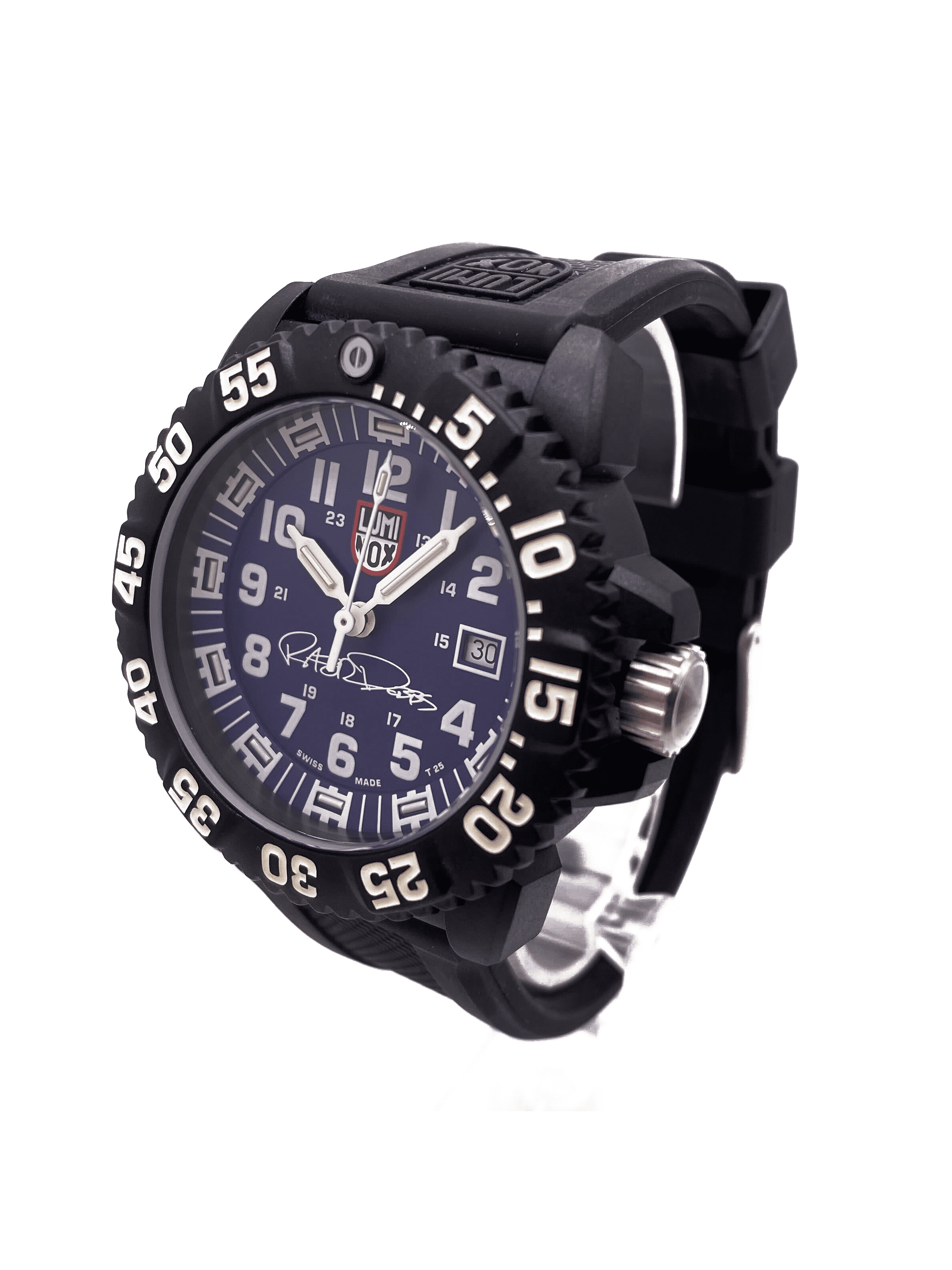 LUMINOX 3050／3950 Luminox Watch Series 3050/3950 44mm Quartz Men's Diver Watch