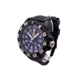 thumbnail image 1 of Luminox Razor Dobbs 3050 Series 44mm Carbon Blue Dial Quartz Watch XS.3054.RD, 1 of 5